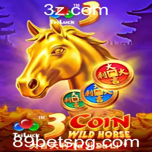 Descubra o Fascinante Mundo de 3CoinWildHorse