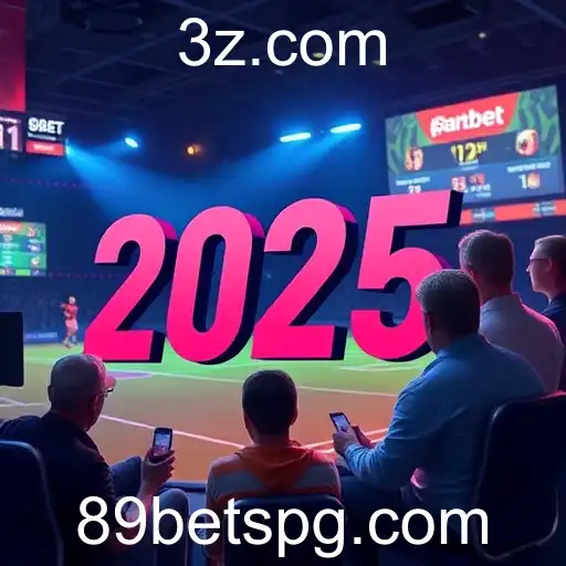 A Ascensão do 89bet no Setor de Jogos On-line em 2025