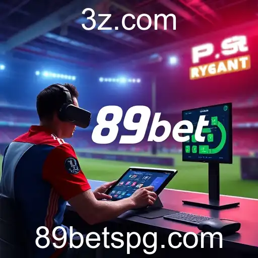 89bet: Novos Rumos e Tendências no Mercado de Jogos Online