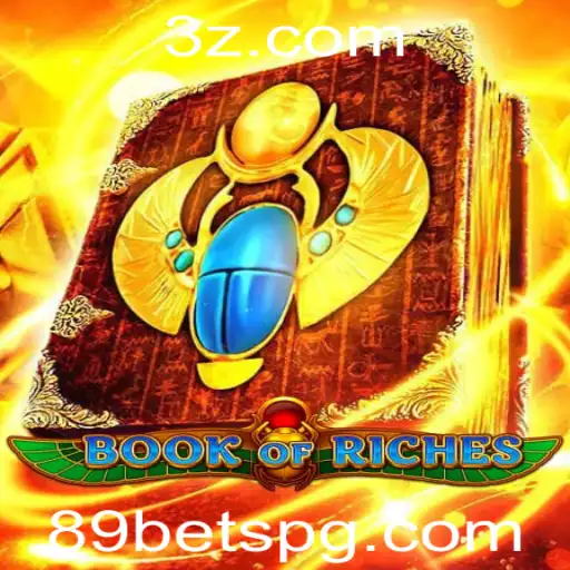 89bet - Descubra o Fascinante Mundo de BookofRiches: Um Guia Completo