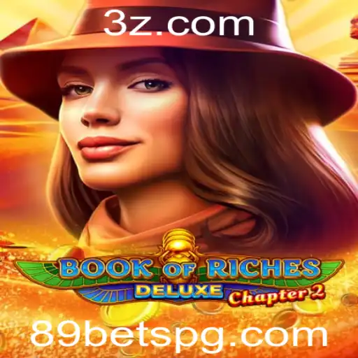 89bet - Explorando Book of Riches Deluxe Chapter 2: Um Novo Capítulo no Mundo dos Jogos