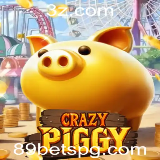 Descubra a Emoção de CrazyPiggy em 89bet