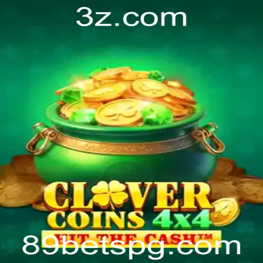 89bet - Descubra o Mundo Empolgante de CloverCoins4x4 no 89bet
