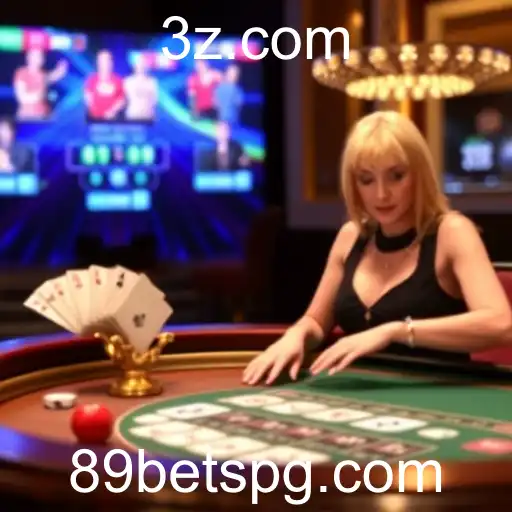 A Nova Era dos Jogos Online com 89bet