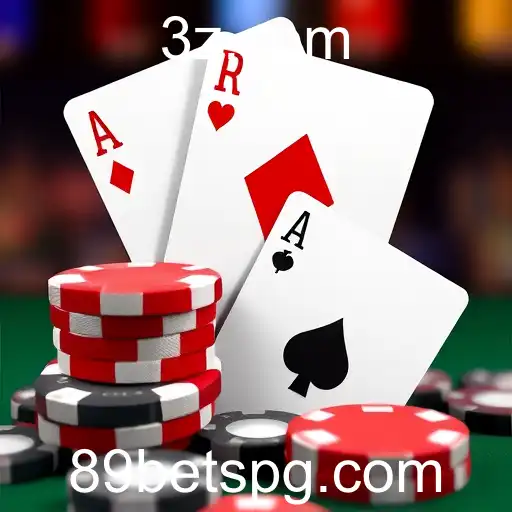 Poker Online no 89bet: Estrategia e Emoção em Jogo