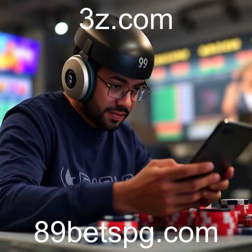 A Ascensão dos Jogos Online e o Papel da 89bet