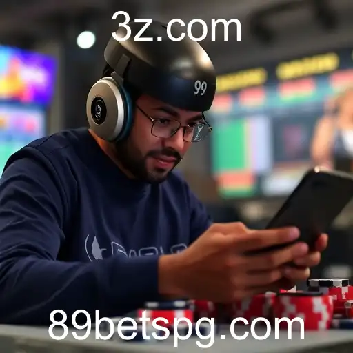 A Ascensão dos Jogos Online e o Papel da 89bet
